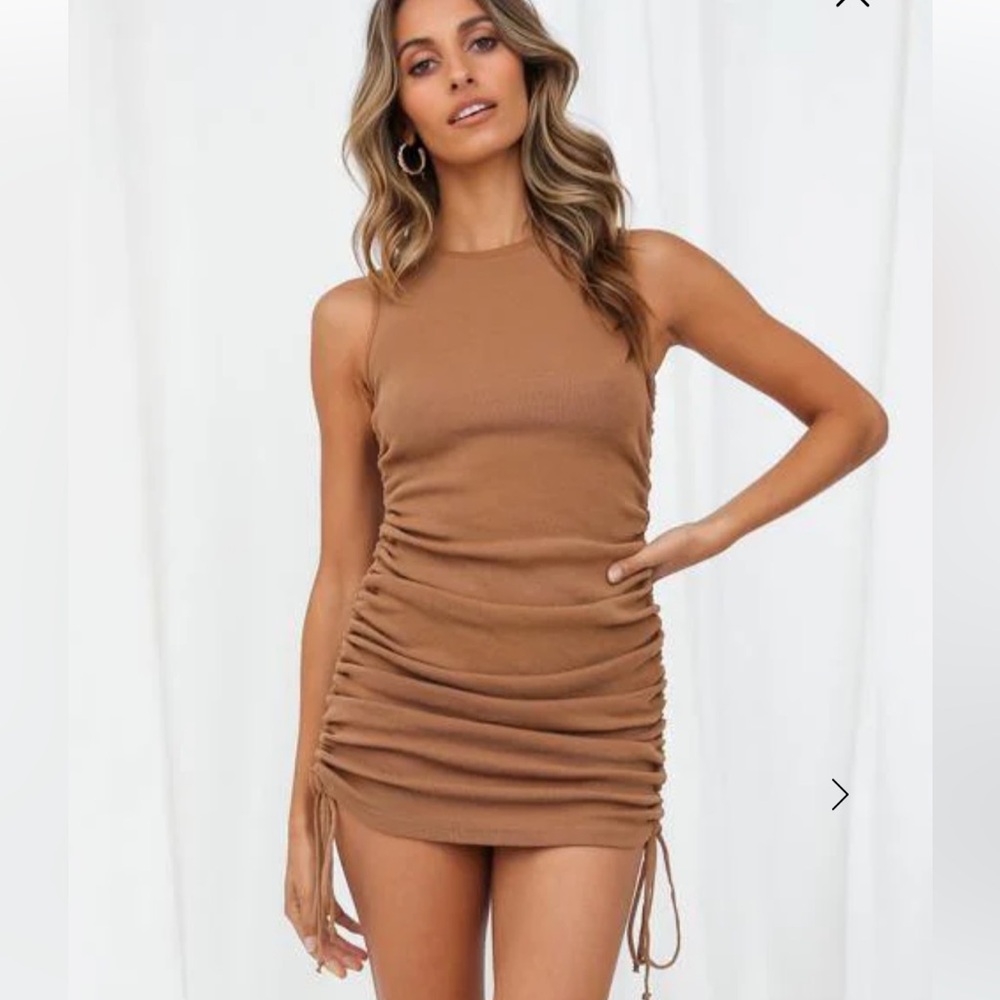 NWT Lioness Military Minds Dress